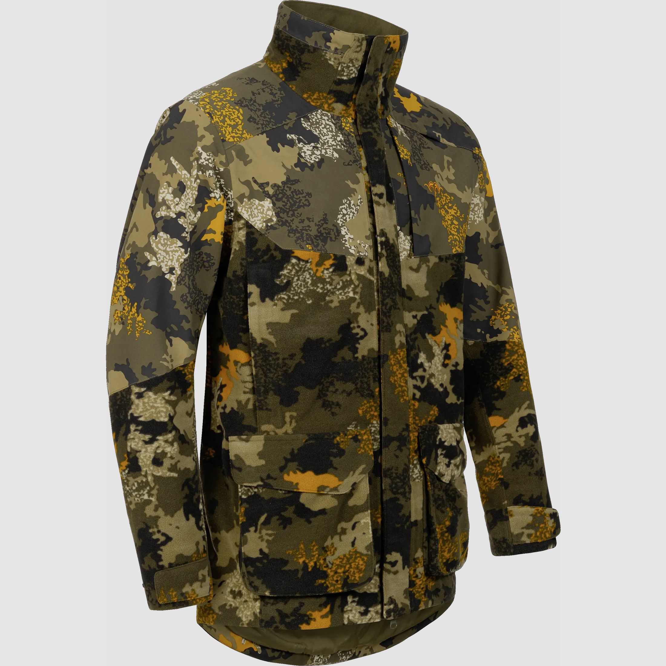 Blaser Silence 2L herenjas maat L Silence Camouflage, afbeelding 2 van 4