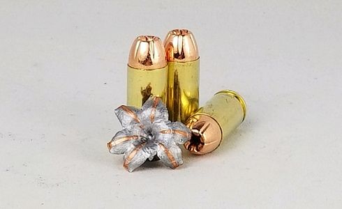 Kaliber .40 S & W