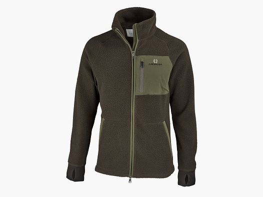 Chevalier Fleece Jacket Pax Light Pile