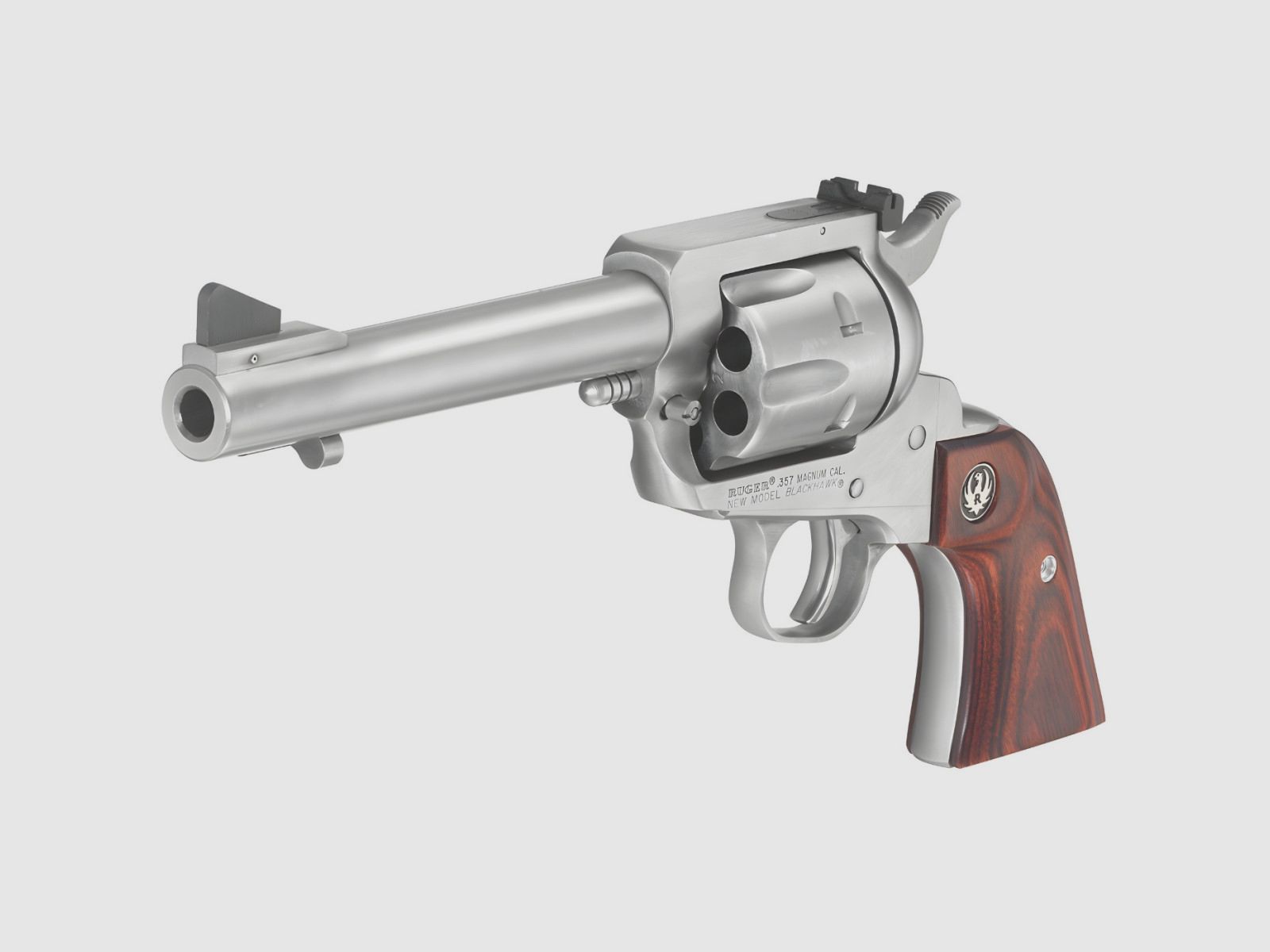 Ruger New Model Blackhawk Convertible 5,5'' .357Magnum/.38Spec/9x19 (5247), imagen 2 de 11