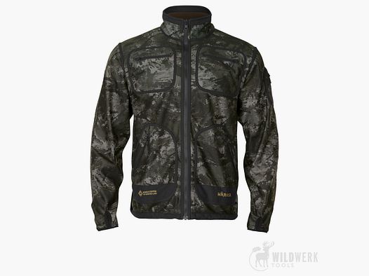 Härkila NOCTYX Chaqueta de Forro Polar Reversible