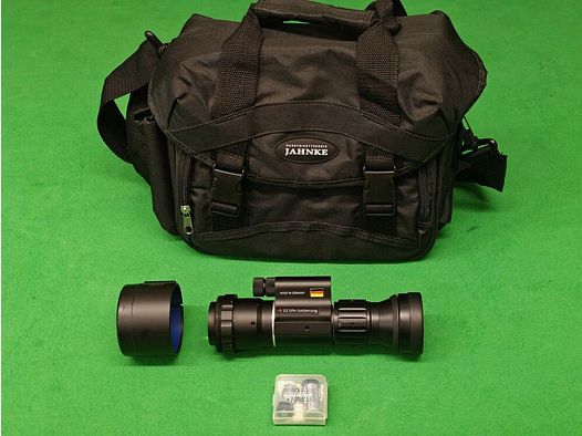 Jahnke DJ-8 NVS 1x48 inkl. Rusan Adapter 62