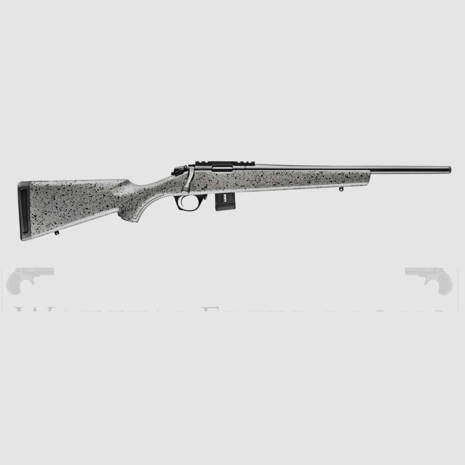 BERGARA BMR STEEL