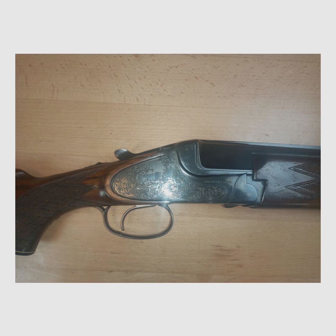 Zamek boczny Brünner Super