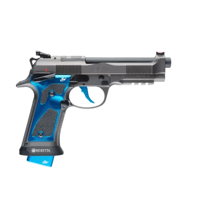 Pistolet Beretta 92X PERFORMACE DARK BLUE Full Option kal. 9x19