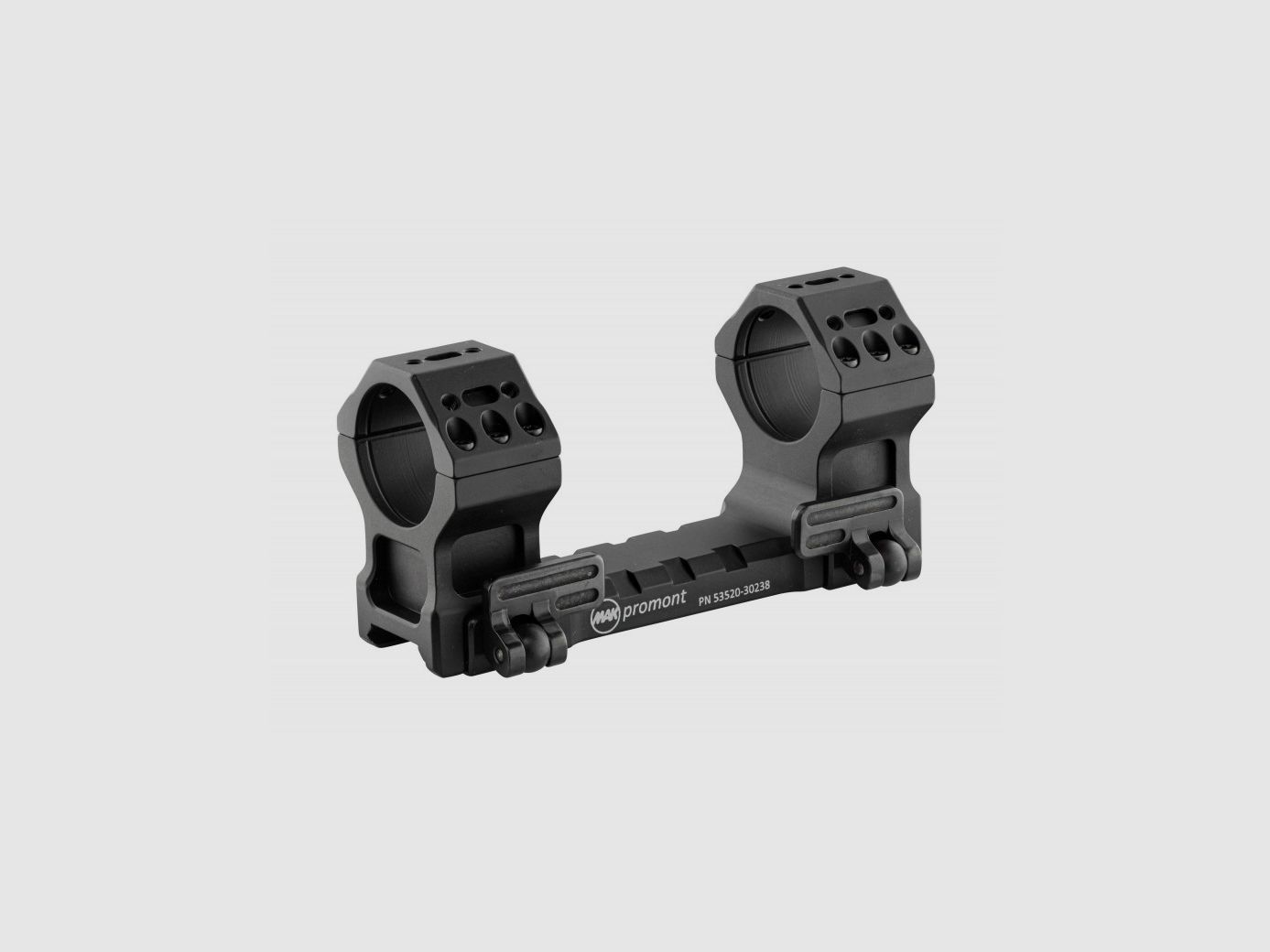 Makpromont Monobloc Durchmesser 34 BH 15 0 MOA mit Hebel