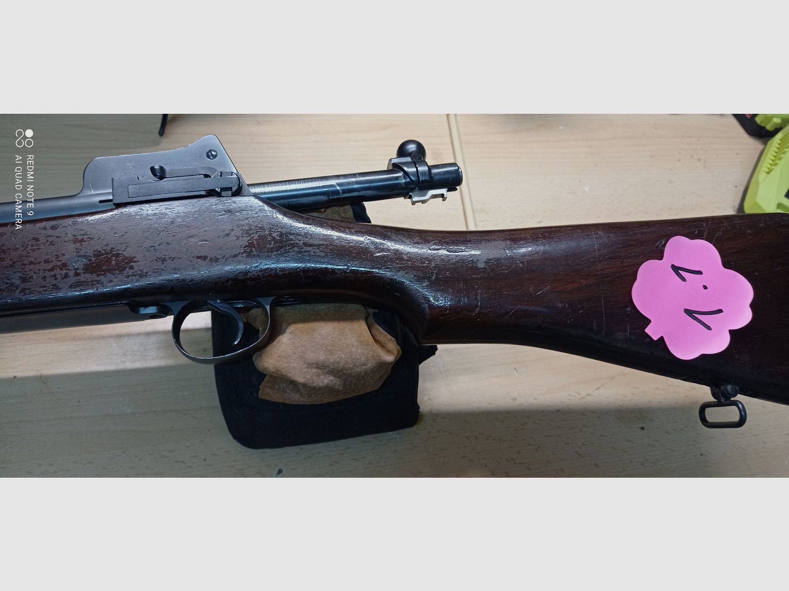 Remington P14 .303Brit