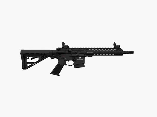 Schmeisser AR15 S4F 10.5″ Schwarz – .223 Rem.