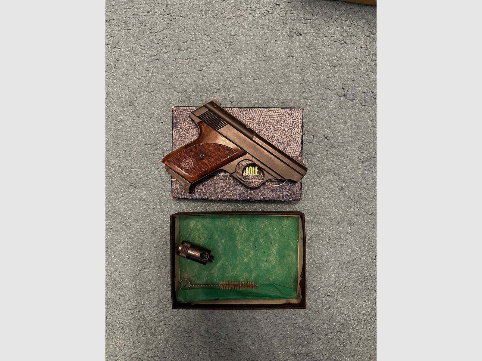 Röhm RG8 8mm k