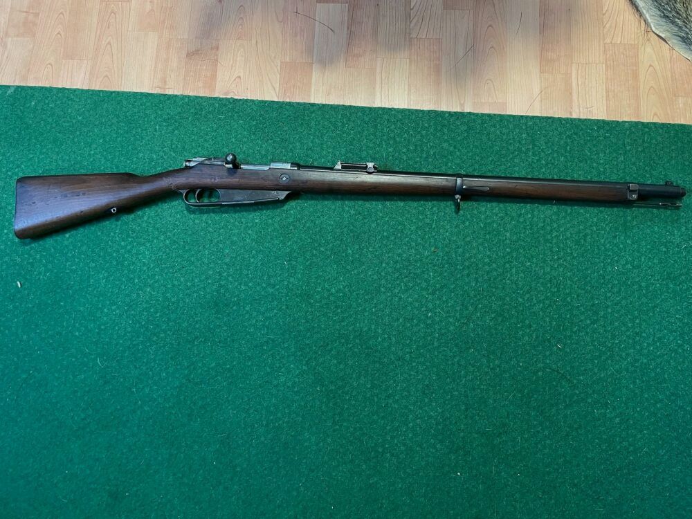 Spandau Gewehr 88