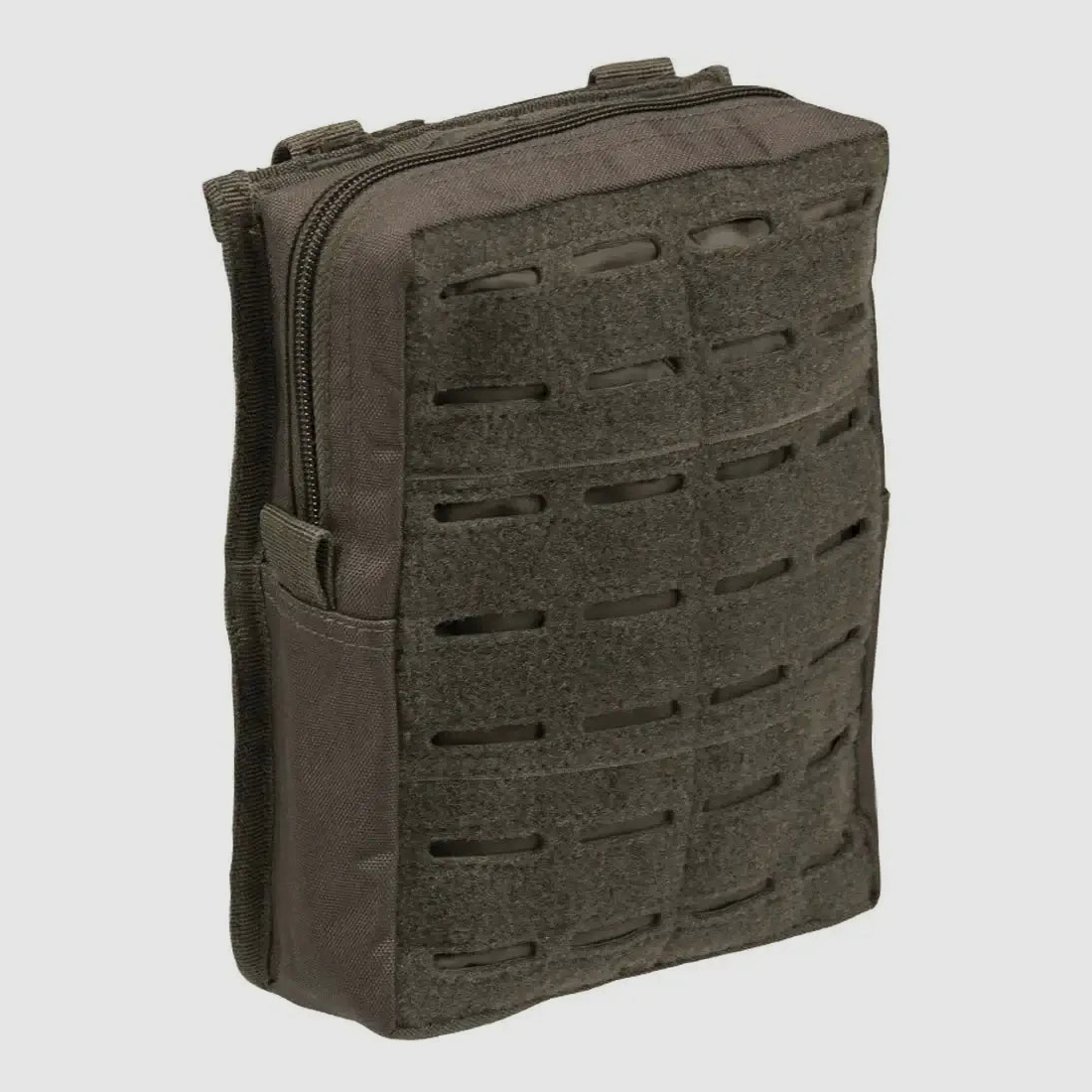Mil-Tec Mil-Tec Bolsa de cinturón Laser Cut Belt Pouch Large - Oliva