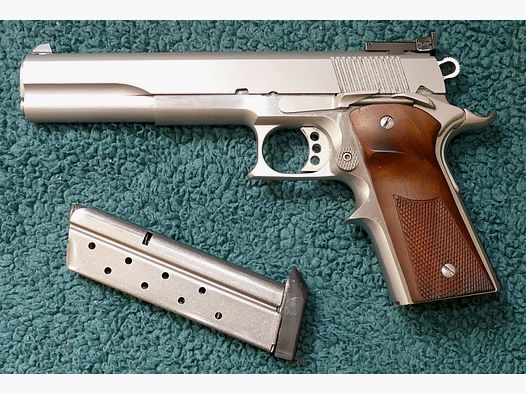 TOP GELEGENHEIT  PETERS STAHL 1911er, KALIBER 9 mm PARA  TOP GELEGENHEIT