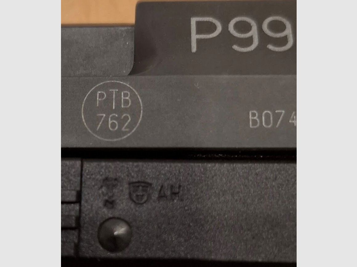 Walther P99