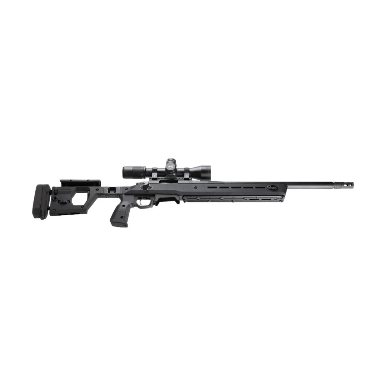 Magpul M-LOK Dovetail Adapter – Pro Chassis Full Rail for RRS/ARCA Interface, image 3 of 4