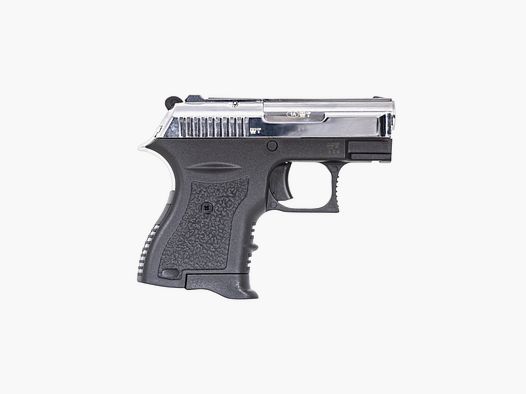 Pistolet Ekol botan chrome 9MM pa