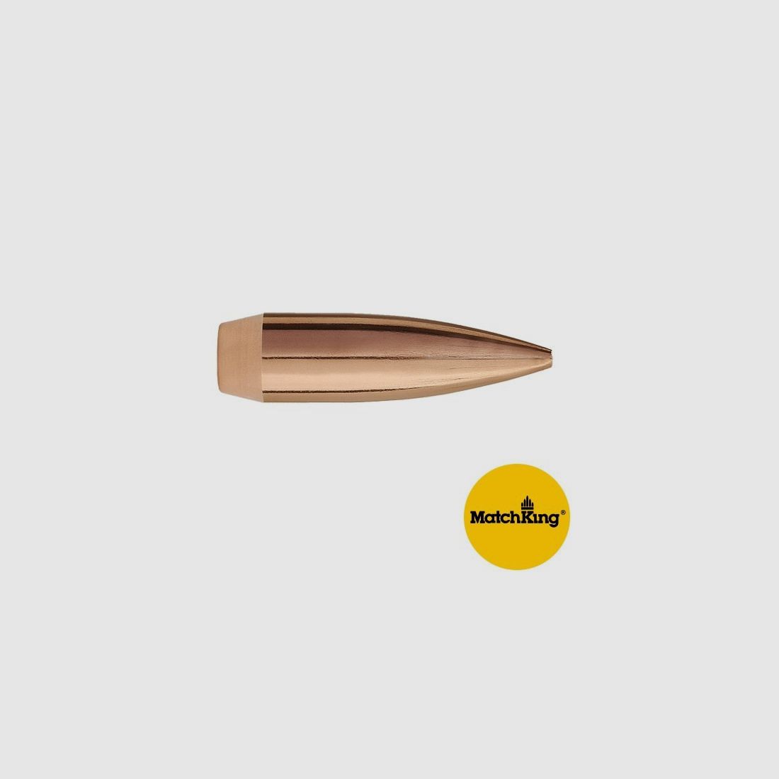 Geschosse Kal. 30-180 HPBT Sierra Match King 100 Stk.