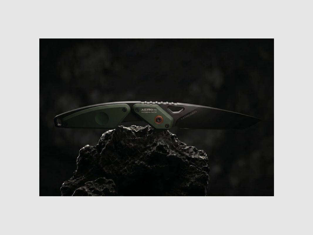 Extrema Ratio AERO FX NITROGEN FOREST GREEN ORANGE, Bild 7 von 19
