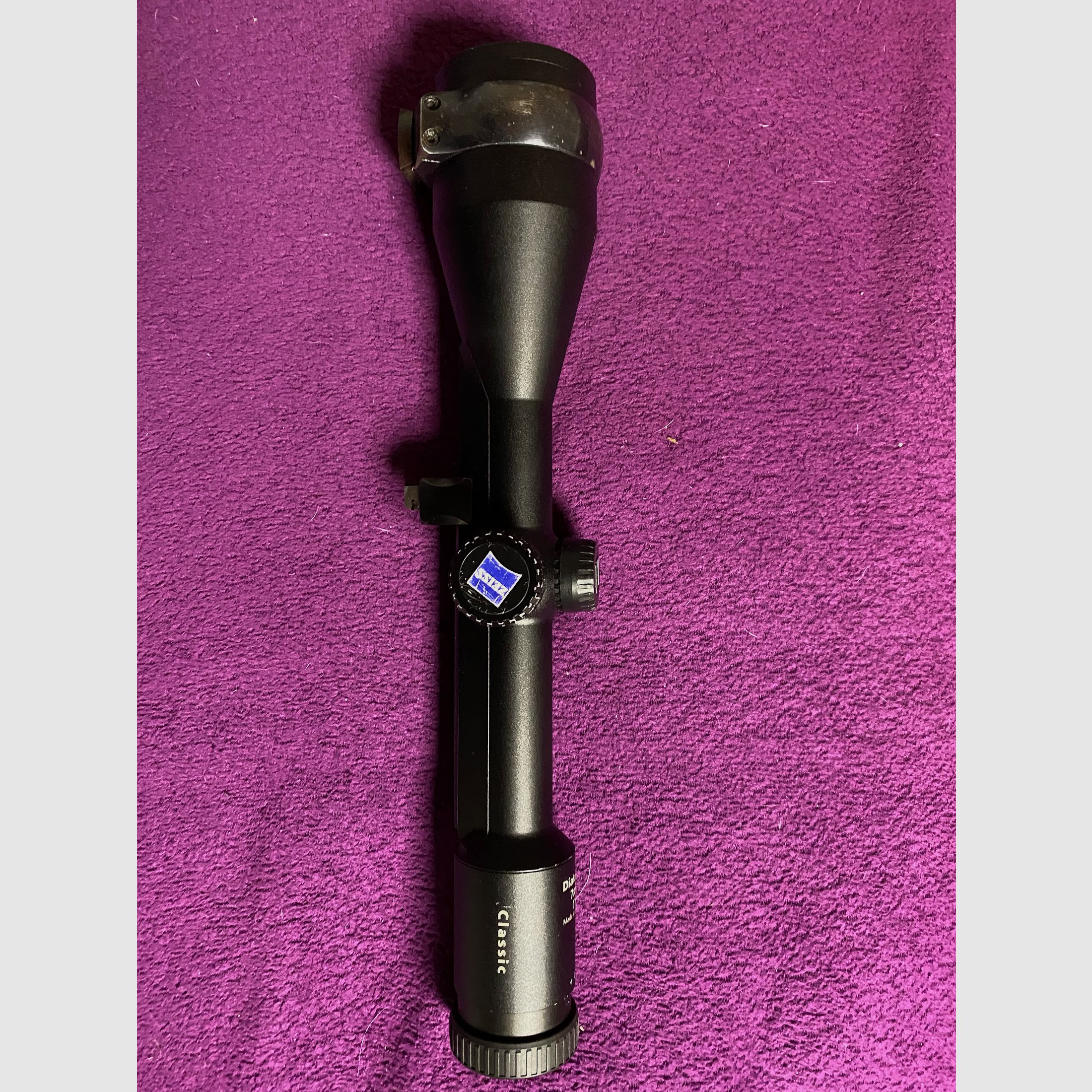 Zeiss Diatal Classic 7x50