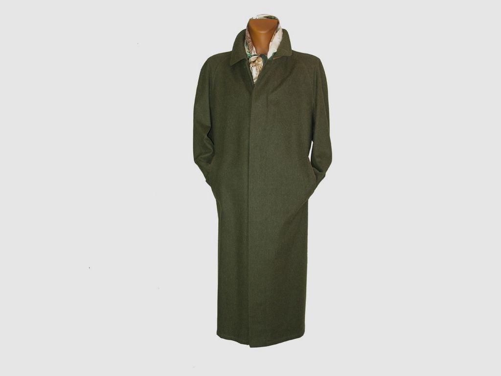 Jagdhund Cappotto Loden, Bild 2 von 3