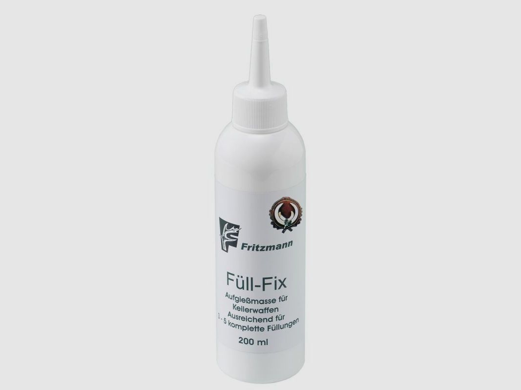 Fritzmann Füll-Fix - 200 ml