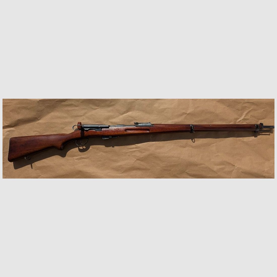 K11 Langgewehr 11  Schweiz Schmitd-Rubin 7,55x55swiss G96-11