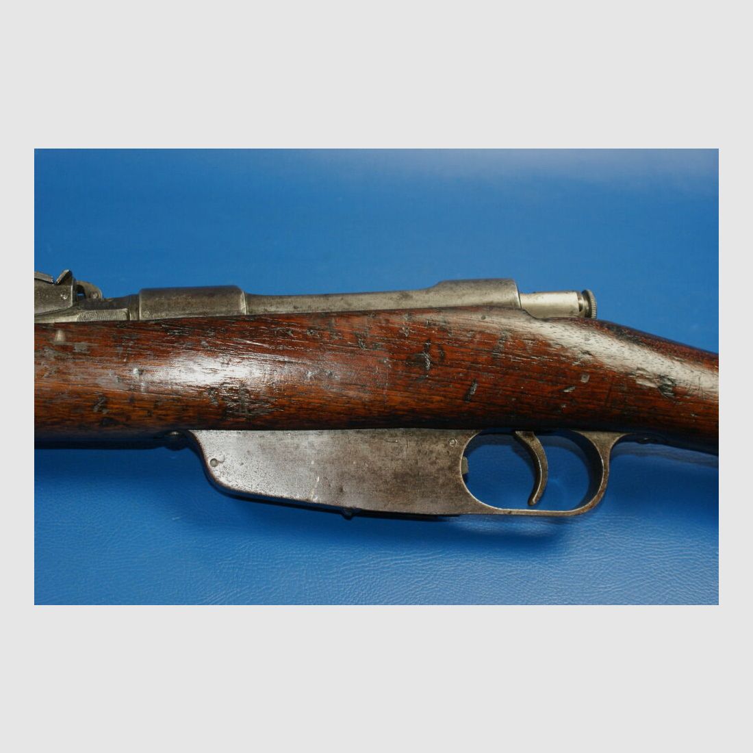 Carcano 1891 TS 6,5x52 Carcano