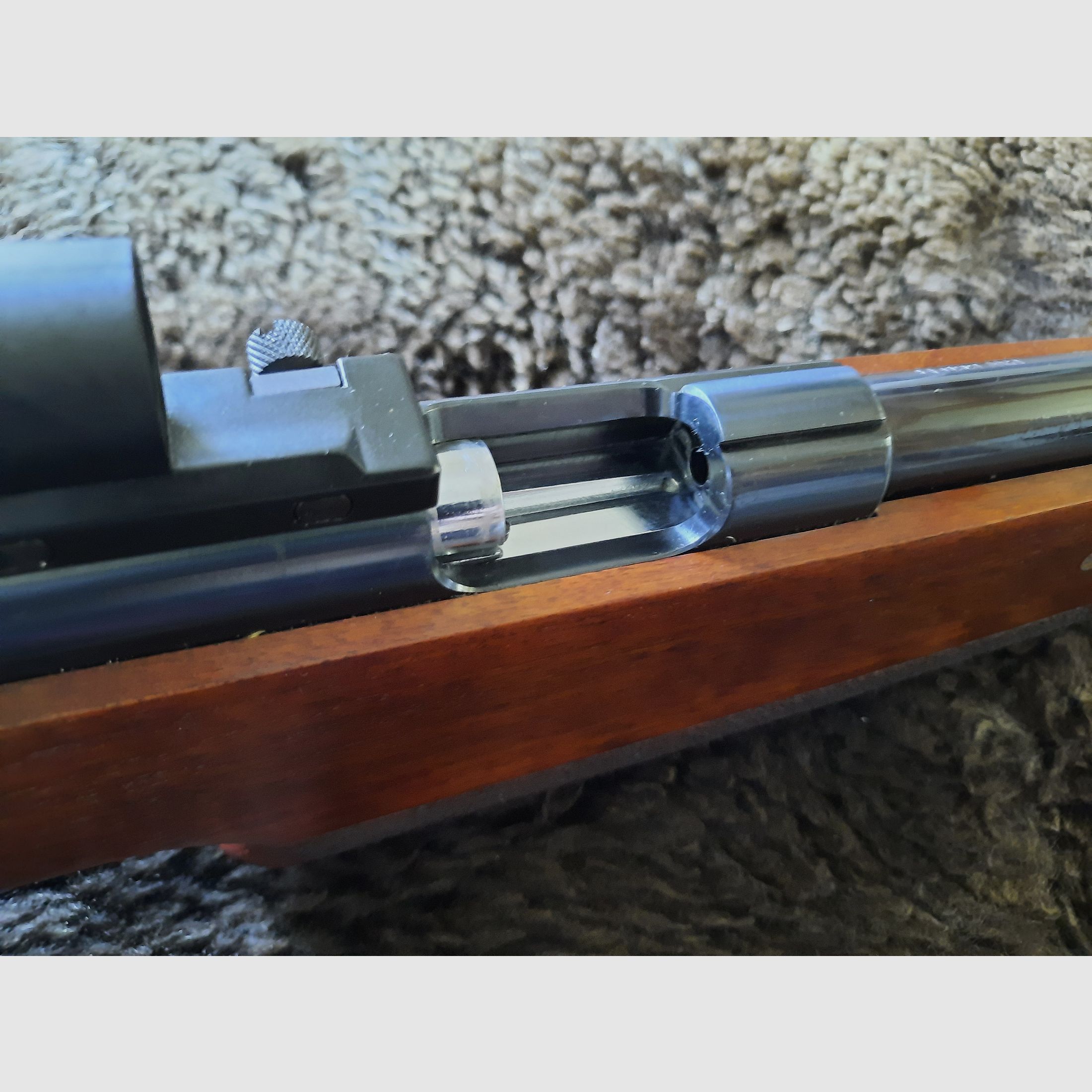 Weihrauch HW 660 M Match