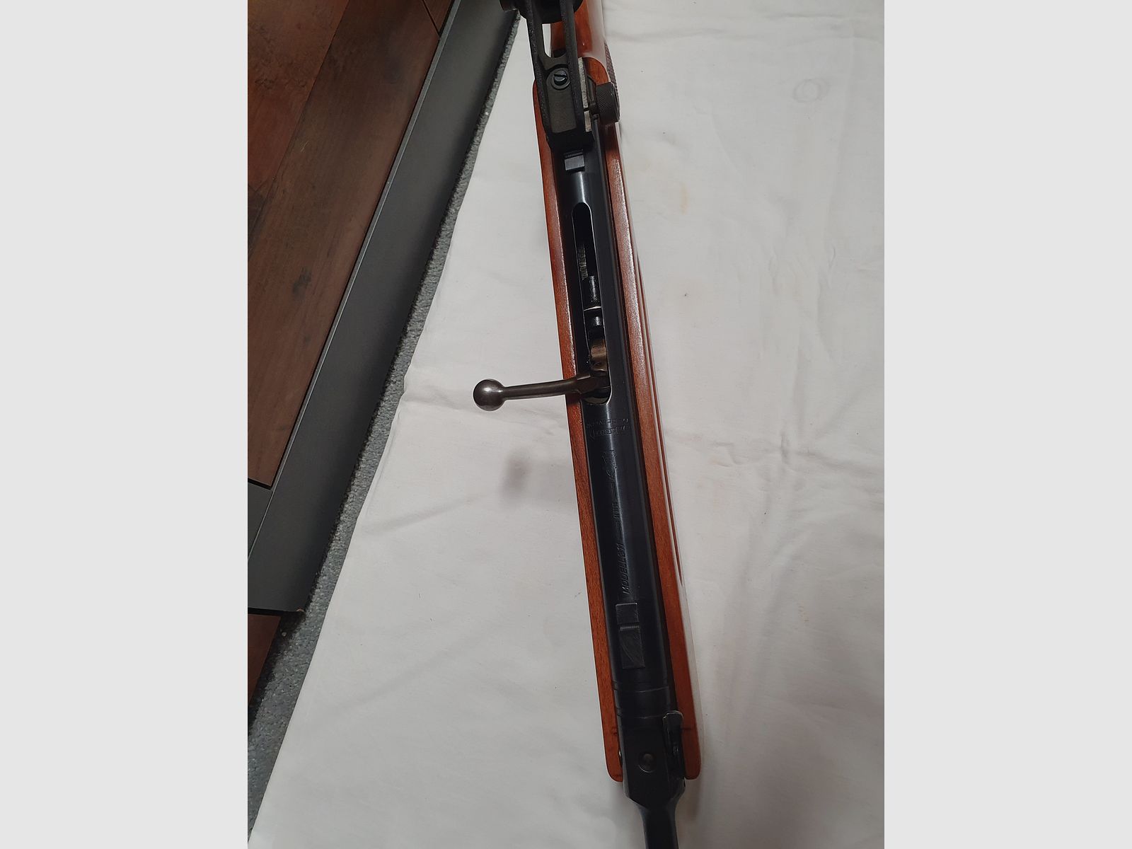 Modèle de tir sportif Haenel 311-2
