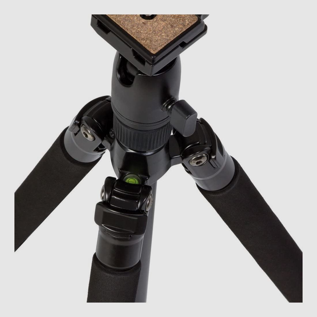 Statyw fotograficzny Dörr 380152 Pro 1.1 z głowicą kulową z wbudowanym poziomicą, szybkozłączka 1/4 cala
