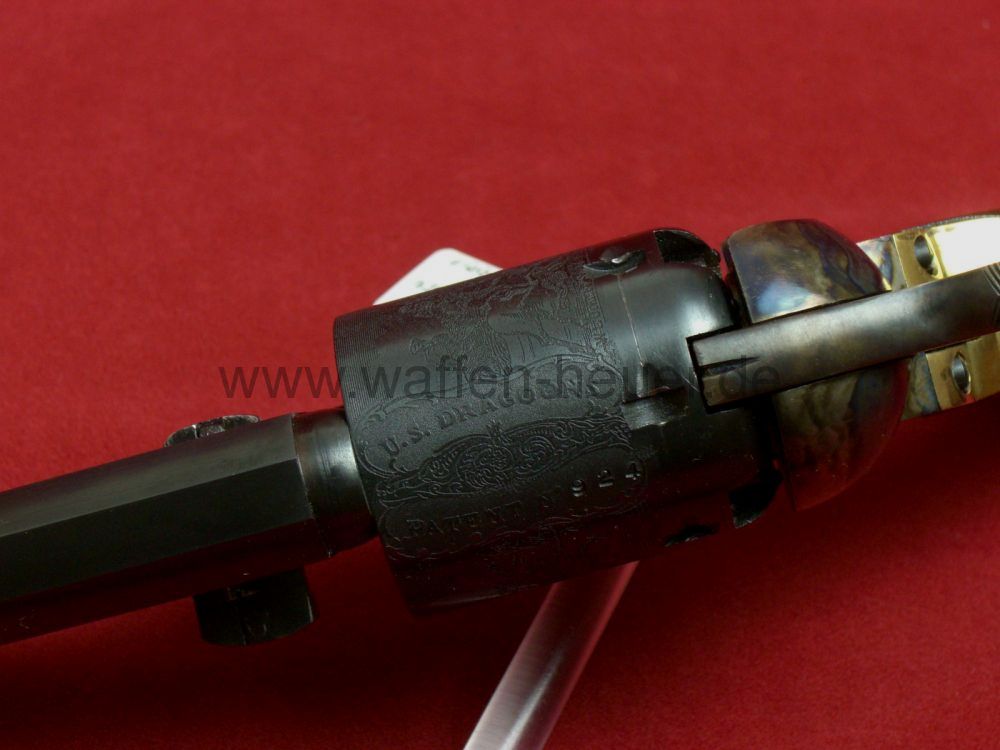 Armi San Marco Colt Hartford Dragoon, Bild 5 von 10