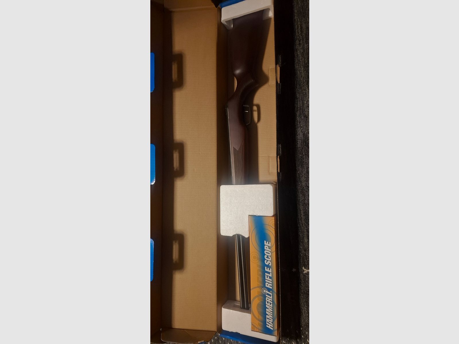 Hämmerli Luftgewehr Hunter Force 900 Combo, Bild 4 von 4