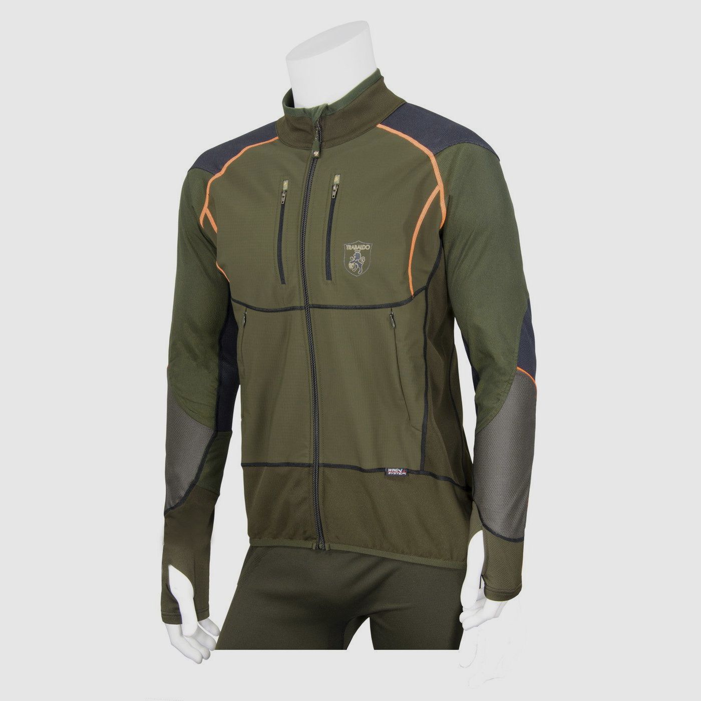 VESTE SUPER TEMPEST TRABALDO