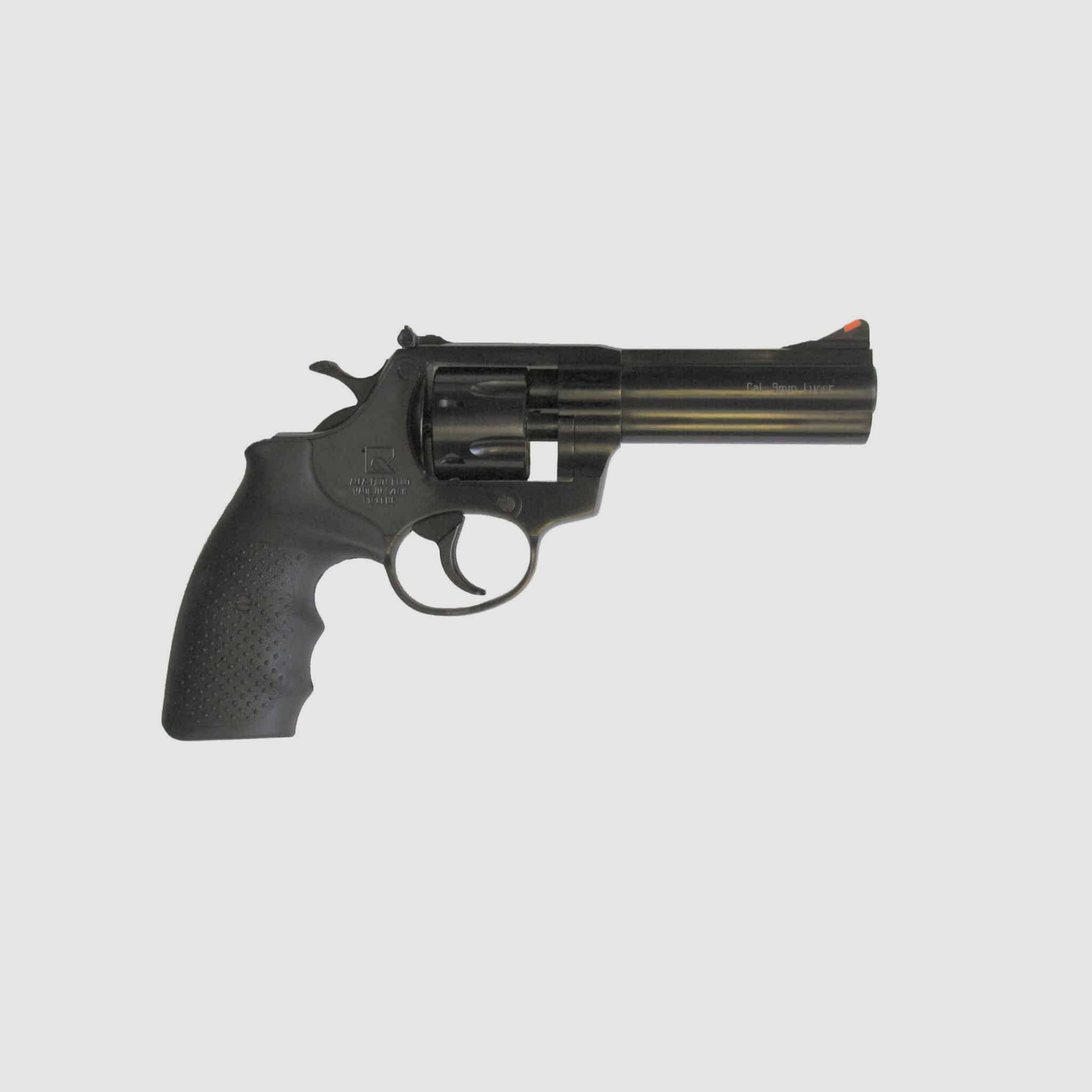 ALFA ProJ Steel blue 9241 Revolver 4″ | 9mm
