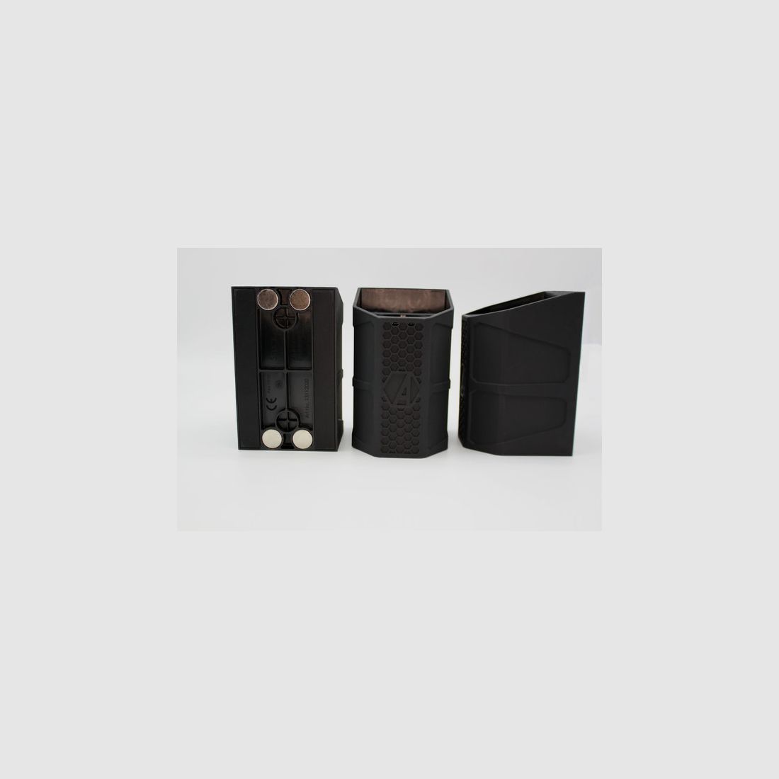 Alpha Precision - S-Rack Support de silencieux