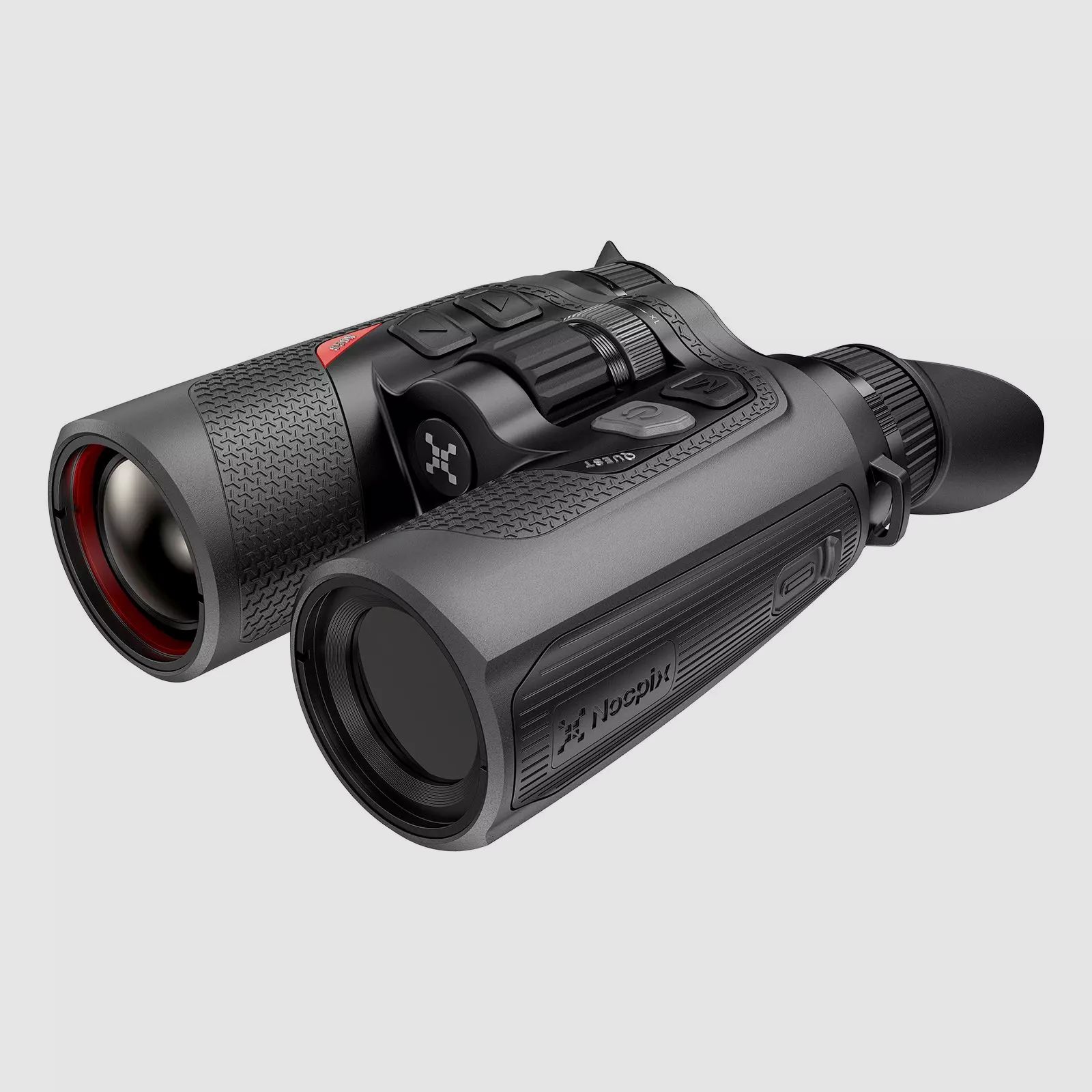 Nocpix QUEST S50R warmtebeeldverrekijker 1280×1024 met LRF, afbeelding 5 van 15