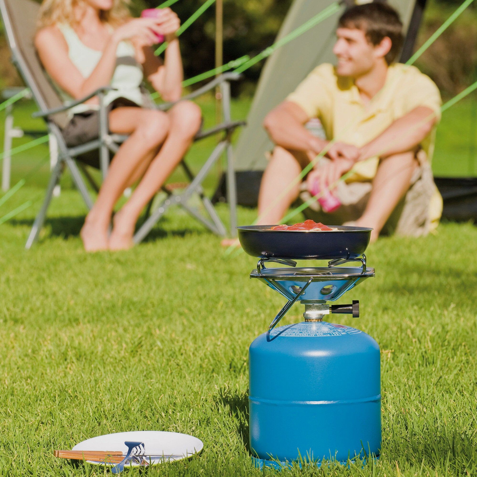 Camping Stove Super Carena R, image 1 of 3