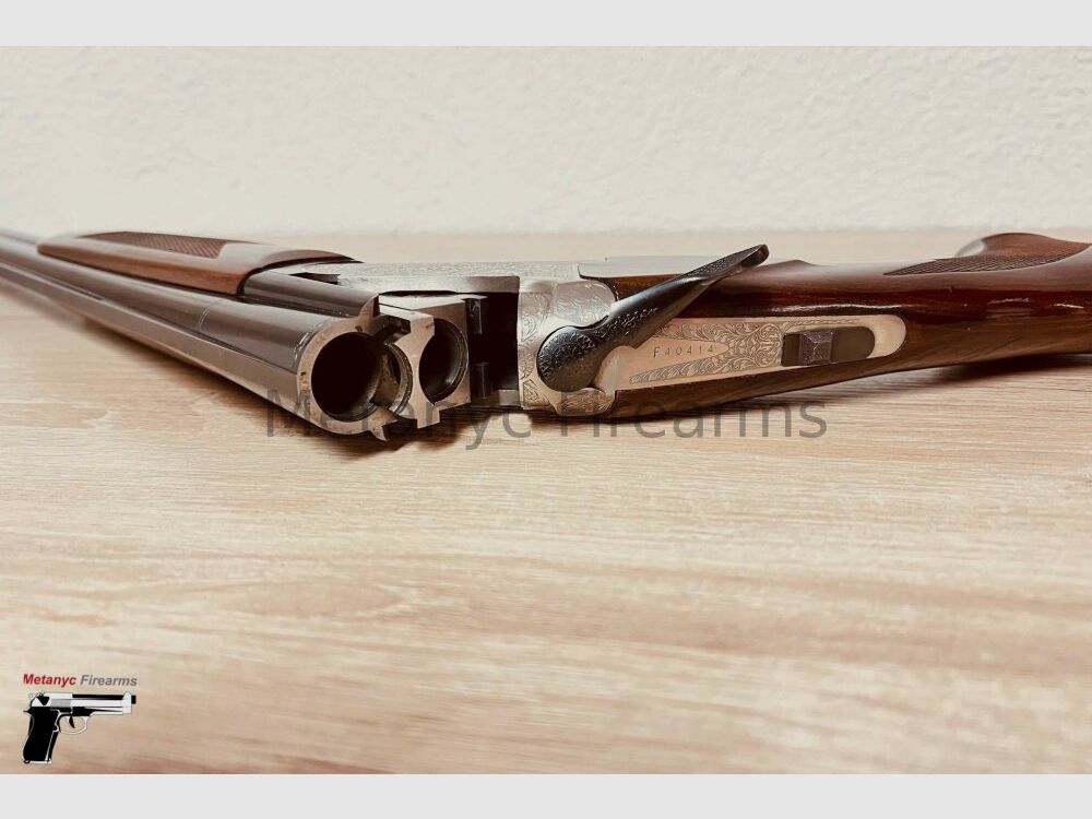 Kettner Mod. Campione de Luxe 12/70