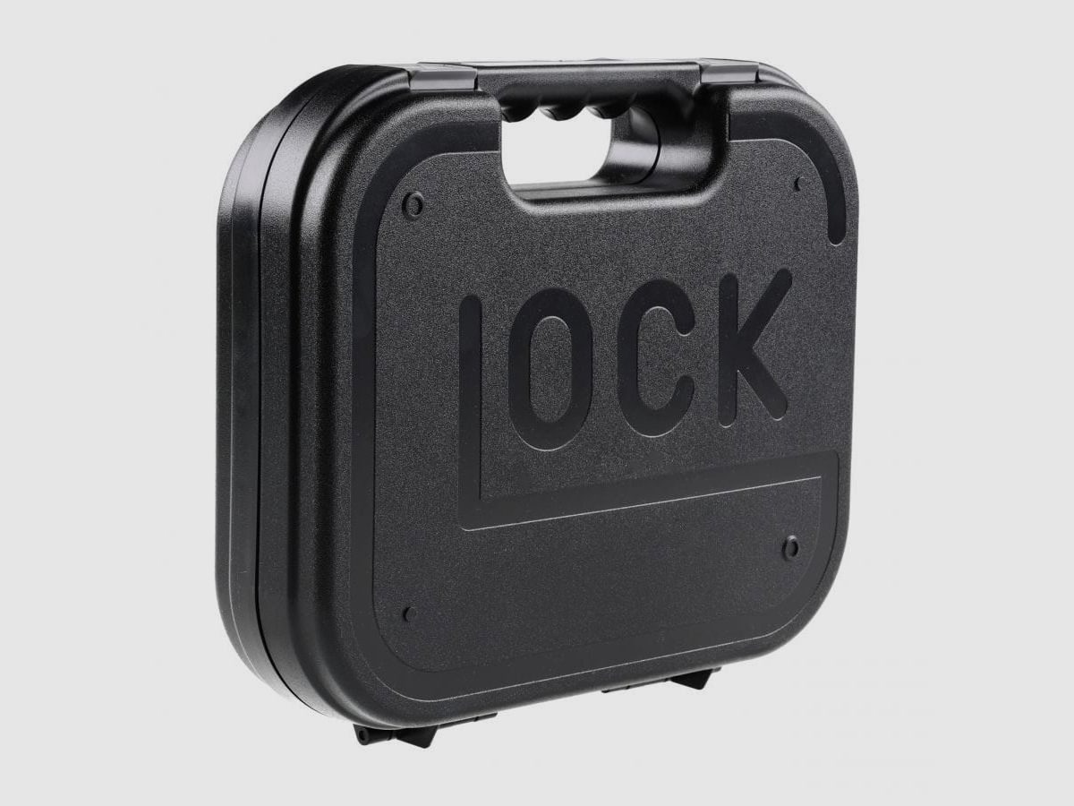 Glock 17 Pistole Olive 3. Generation (4191) 9mm Luger, Bild 10 von 10
