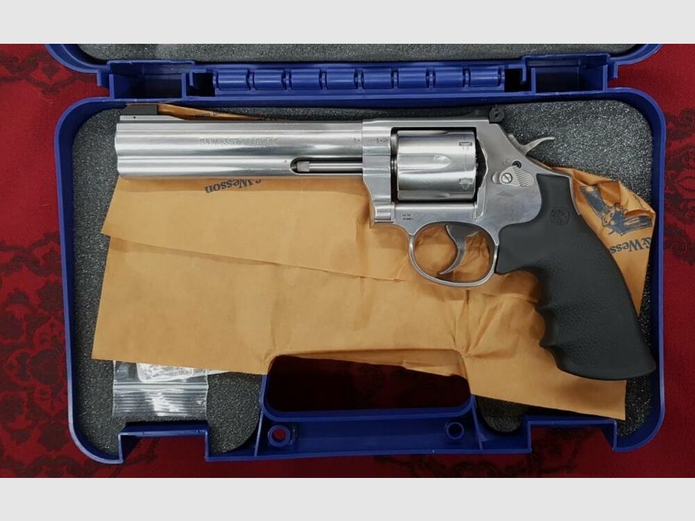Smith & Wesson 686, Bild 1 von 2