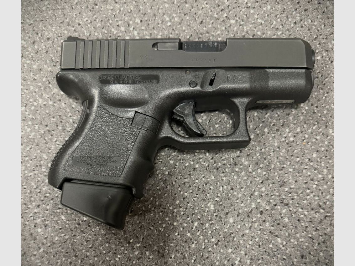 Glock Mod 26
