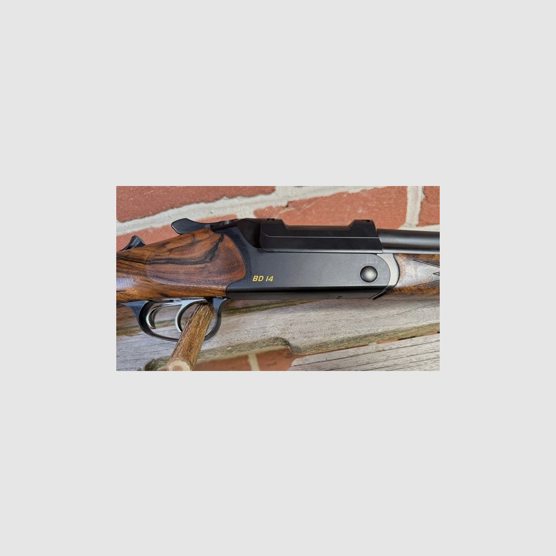 Blaser BD 14  .308, 22 Hornet, 20/76