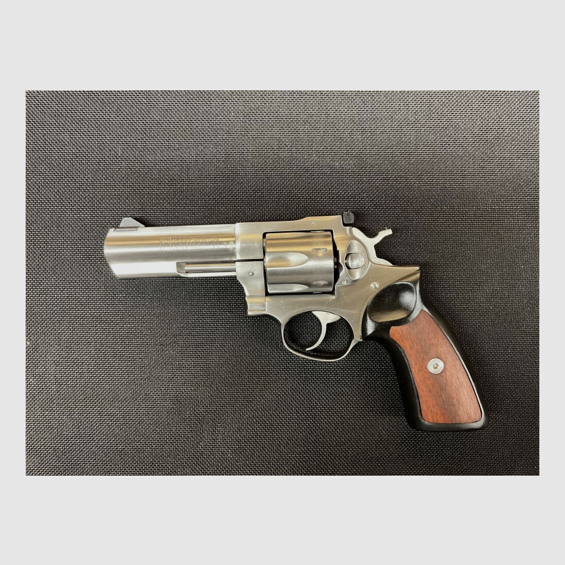 Ruger 4" GP100 .357Mag