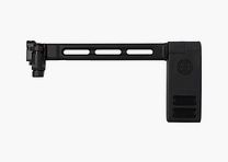 SIG SAUER MCX MPX culata plegable con soporte para el antebrazo (Pistol Brace) negro