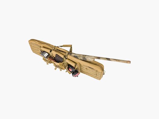 Tactical Våben Taske - Brown