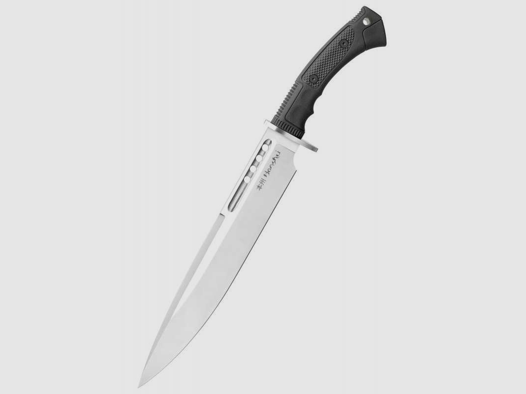 United Cutlery Honshu Boshin Toothpick Messer mit Lederscheide
