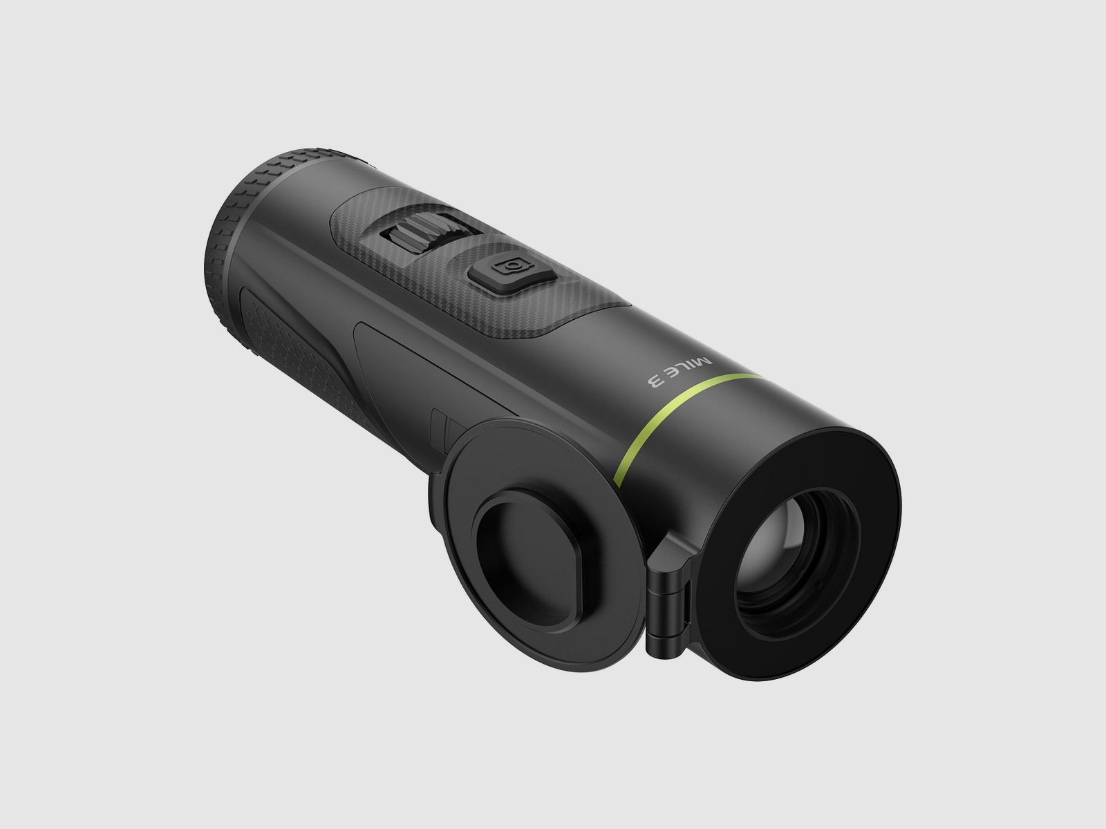 PIXFRA Mile 3 M625 LRF warmtebeeldmonoculair met laserafstandsmeter, afbeelding 3 van 7