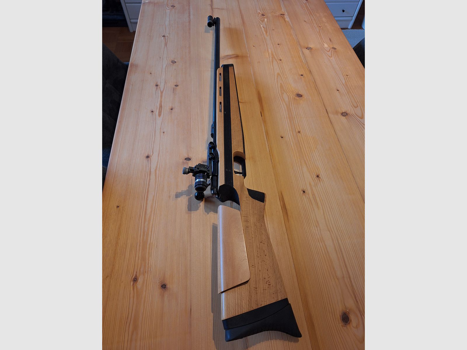 Anschütz Mod. 1807 KK-Matchbüchse