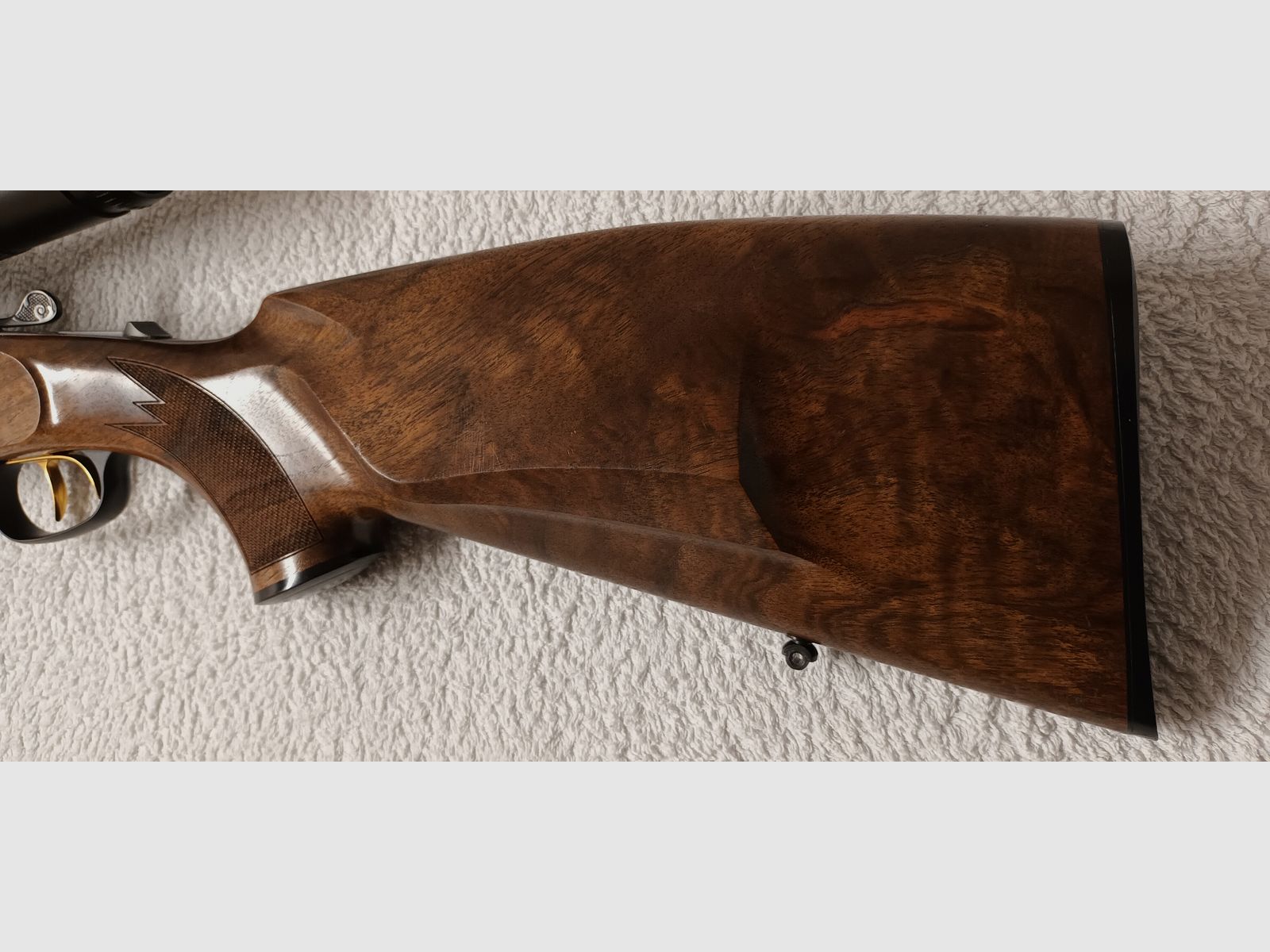 BBF Blaser 95 Special Kal. 12/76 + 3006 mit Einstecklauf Kal.223