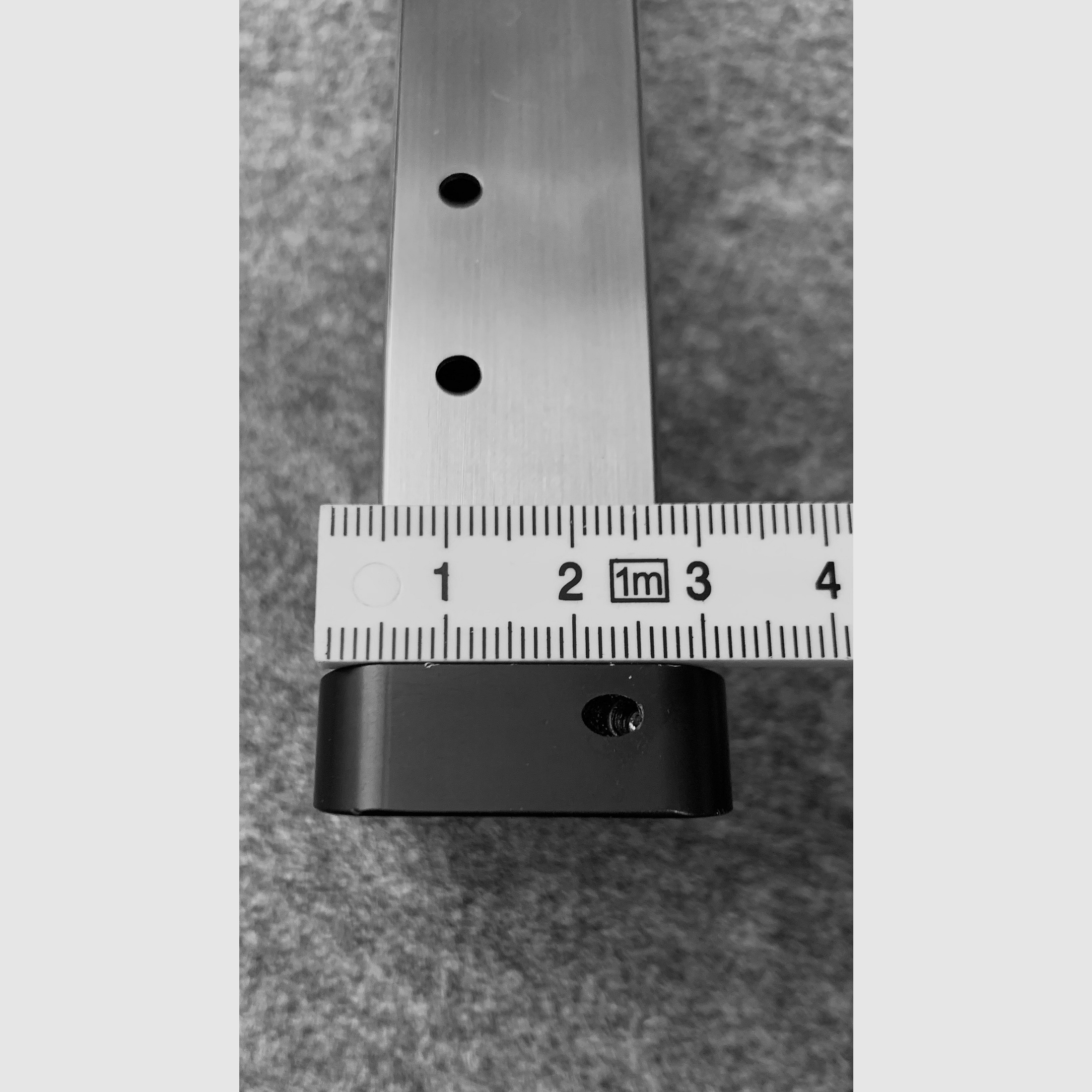 Verkaufe MBX Magazine .45 ACP 13rd 140mm