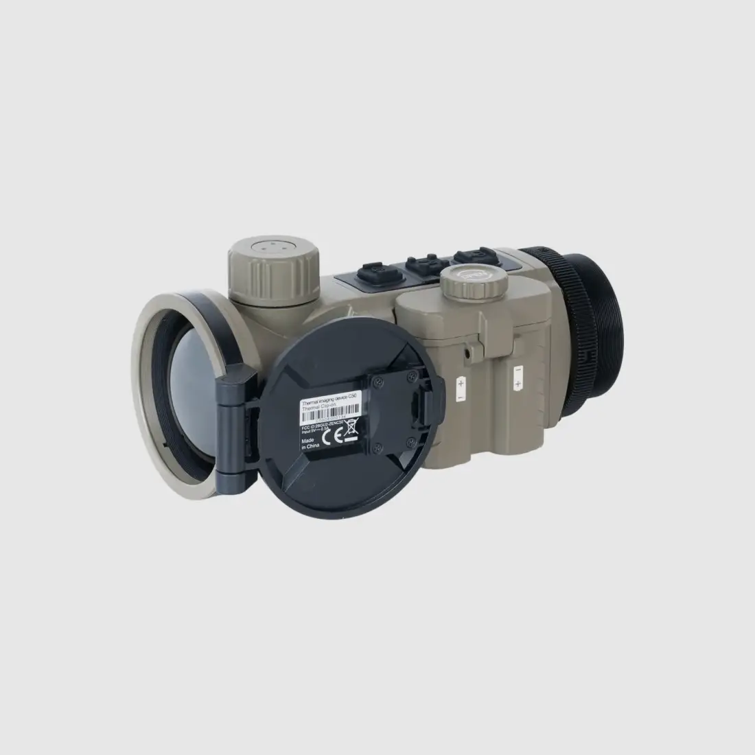Zentron ZEN C50 Accessoire de Vision Thermique, image 8 sur 19